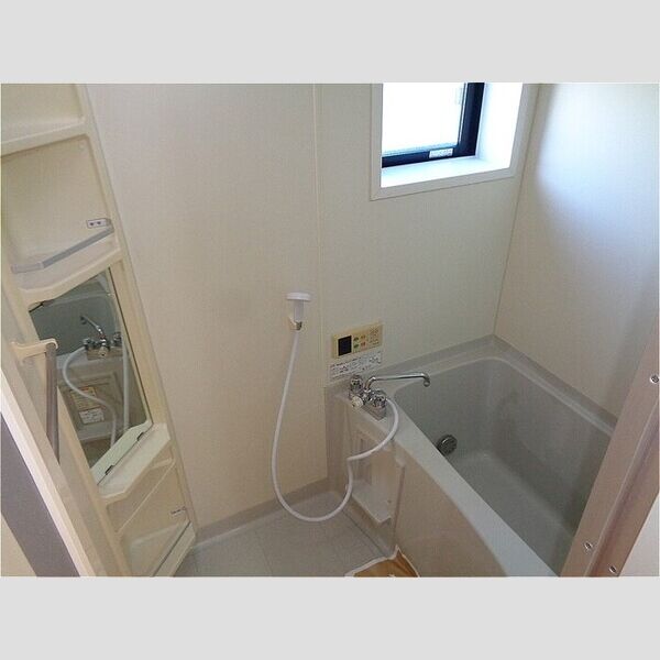 ベイコート105号室 浴室