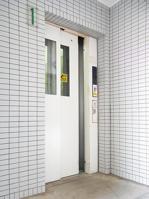 第２ＴＯＷＡヒルズ0405号室 エレベーター　※現況優先