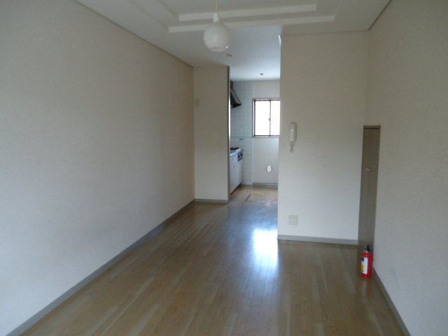 グリーンゲイブルズ 室内