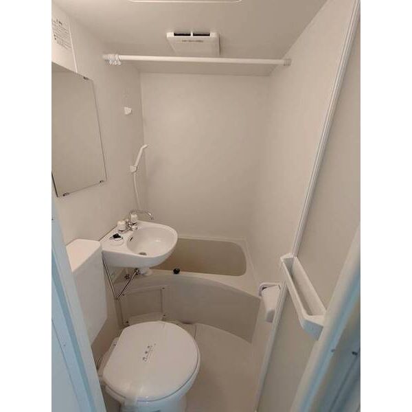 メゾン・ド・エテール お風呂