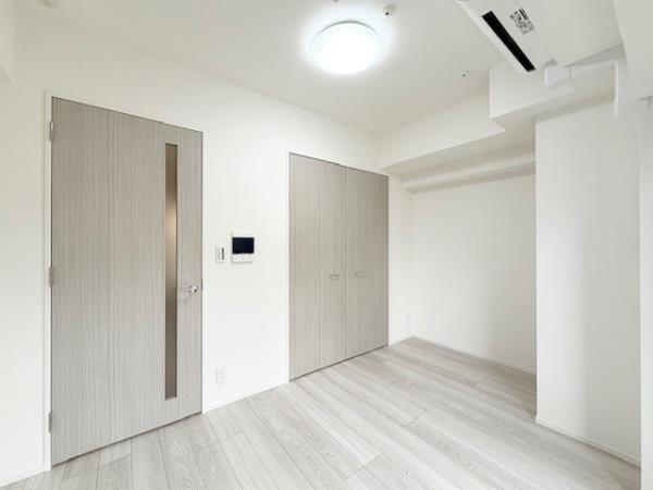 エレミ本蓮沼3階 リビング