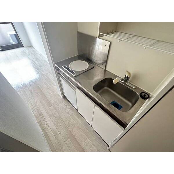 メゾン・ド・セヴェールNO.10103号室 キッチン