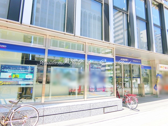ｂ’ＣＡＳＡ 浅草橋301号室 【銀行】みずほ銀行浅草橋支店まで231ｍ