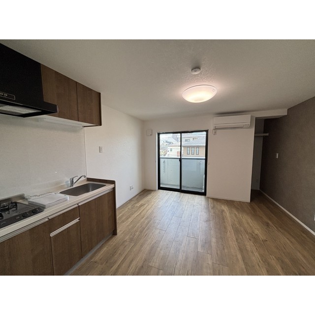 藤沢市石川5丁目アパート203号室 リビング