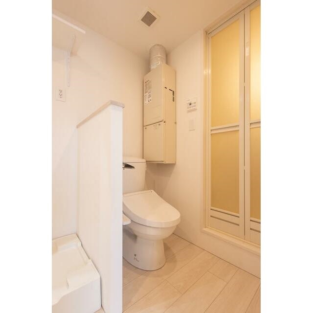 LEGALAND+江古田2階 トイレ