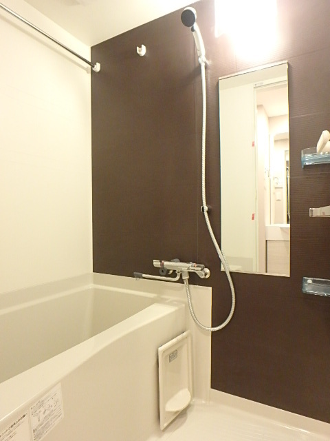 グランド・ガーラ白金高輪 日々の暮らしに欠かせないお風呂です