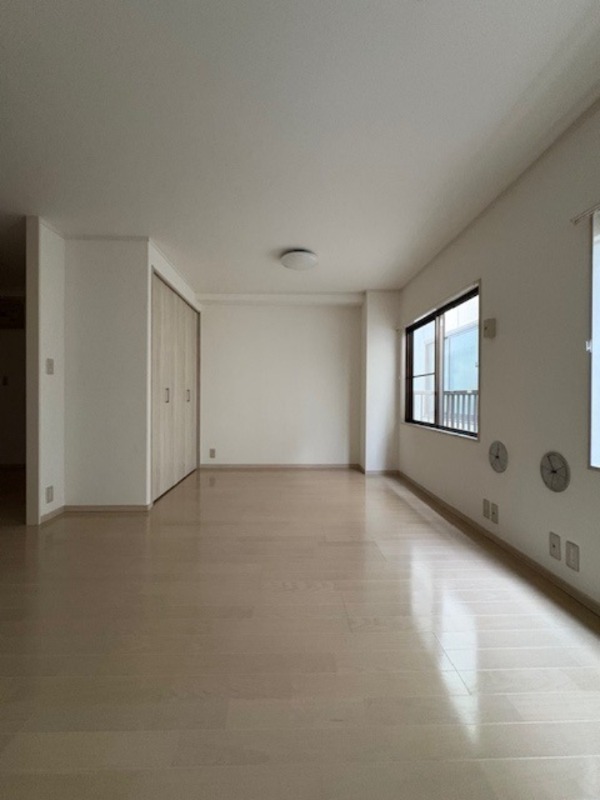 エムエスティ向島 リビング