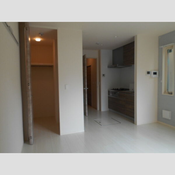 コンフォールドミール北松戸 居室　ウォークインクローゼット