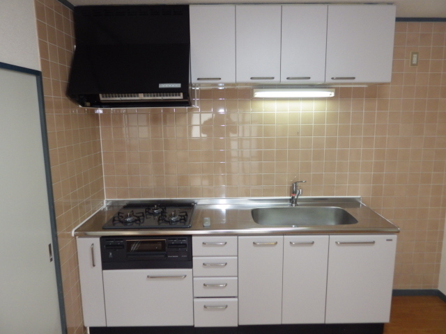 メゾン欅0101号室 キッチン
