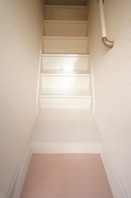 ＬａＬａ柴又2階 玄関