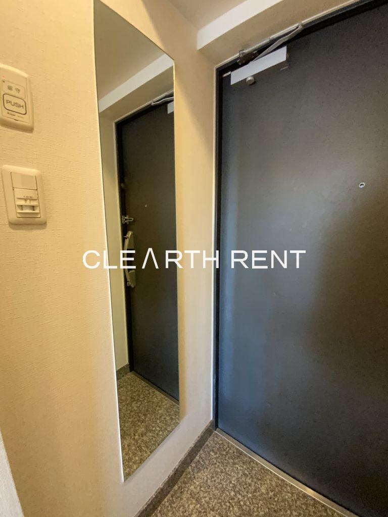 パレステュディオ新宿ＷＥＳＴ 姿見ミラー