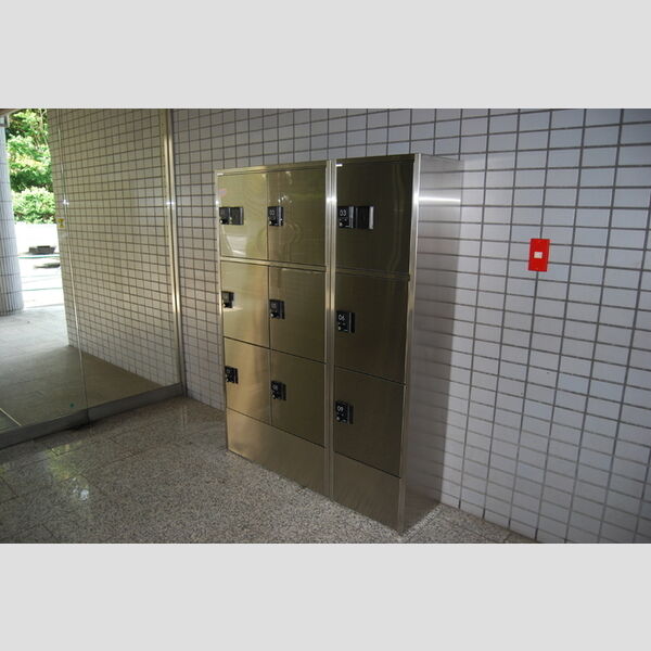 サニーヒルズK 宅配ボックス