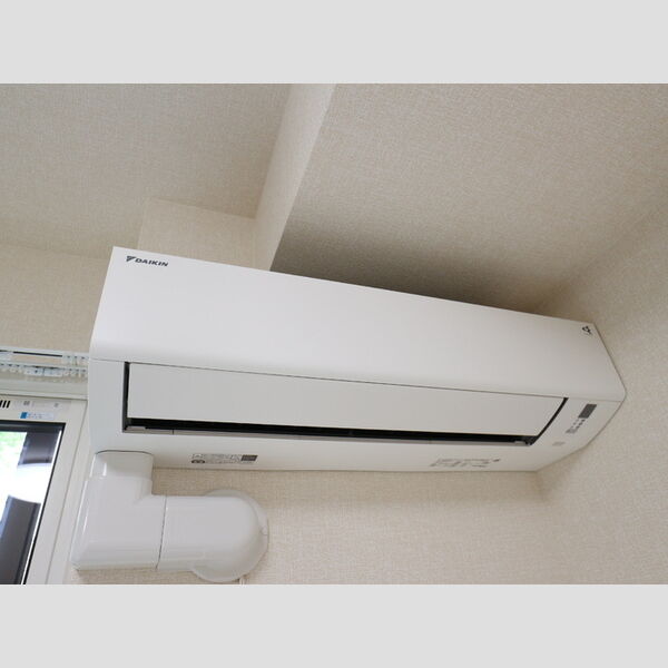 エコリブレ105号室 エアコン