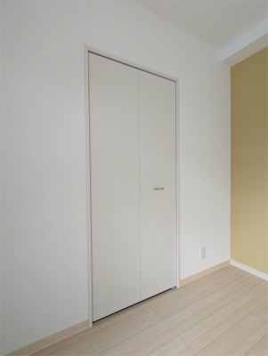 レジデンス宮前平 収納