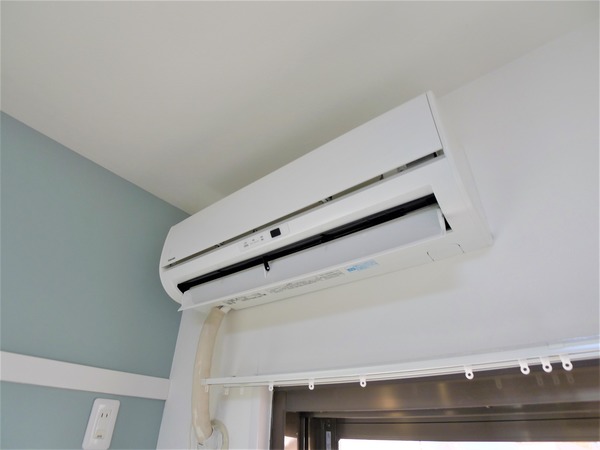 フジコーポかしわ台306号室 部屋設備