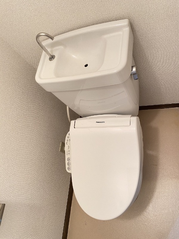 稲山壱番館2階 ※他区画の写真です