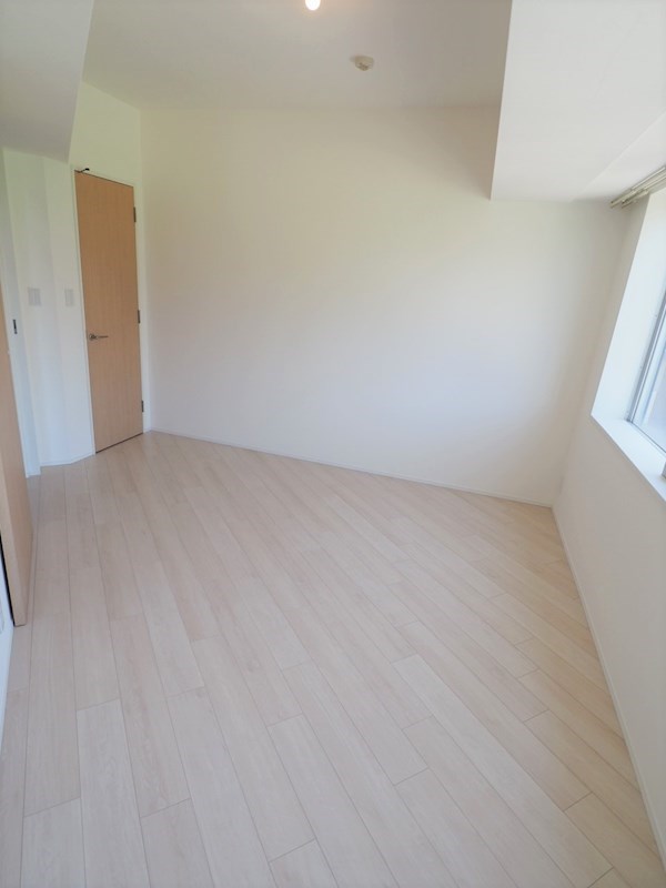 レジディア市ヶ谷8階 寝室