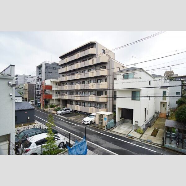 プレスタンテ中葛西Ⅱ403号室 展望