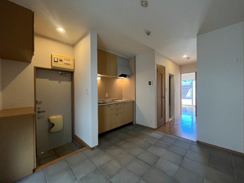 エステート長津田Ⅴ1階 内観