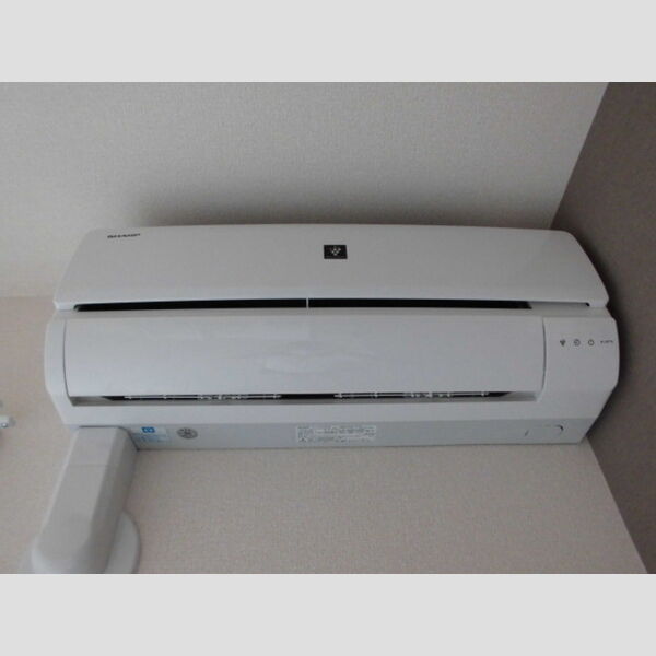 グランデB105号室 エアコン