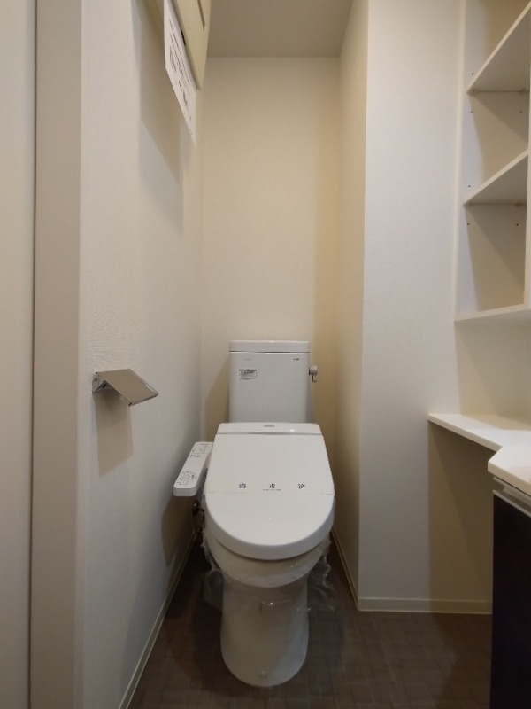 クレイシア品川戸越銀座 トイレ