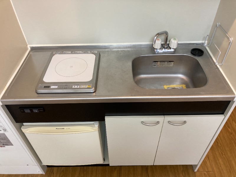 AWAKE　Ⅰ2階 キッチン