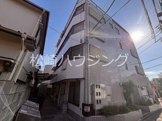 ストークM 外観