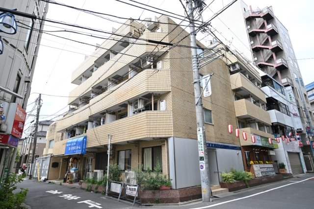 メゾンドカナリの外観画像