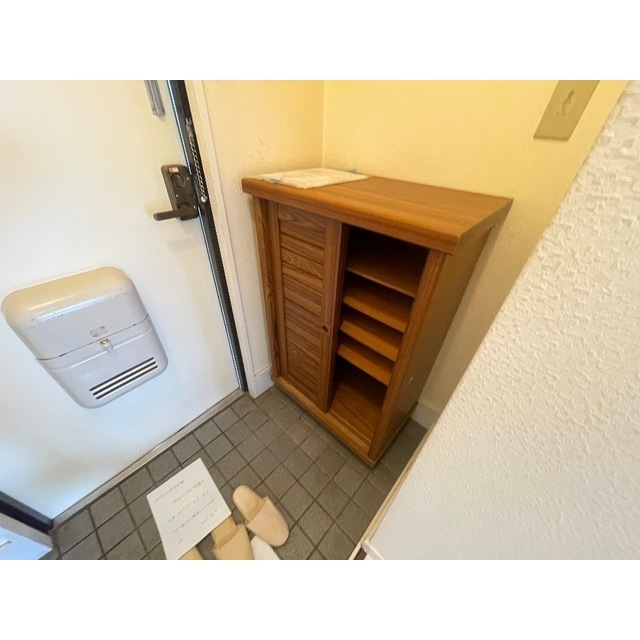 エトワールマンション 内観