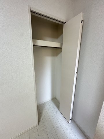 ベイルーム百合ヶ丘302号室 収納