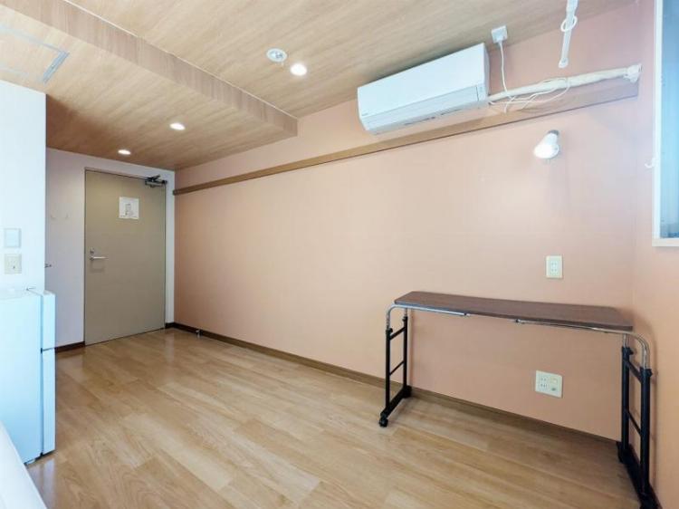 THE VALUE SHARED HOTEL TAKENOTSUKA3階 その他、部屋スペース