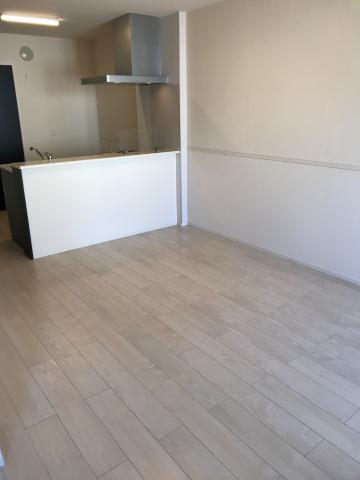 サンフォレスタ リビング