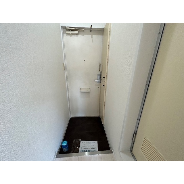 ベルピア馬橋2-2 玄関