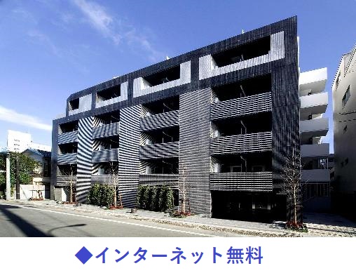 グラントゥルース東十条215号室 外観