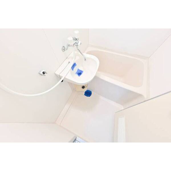 ジュネパレス茅ヶ崎第010101号室 お風呂