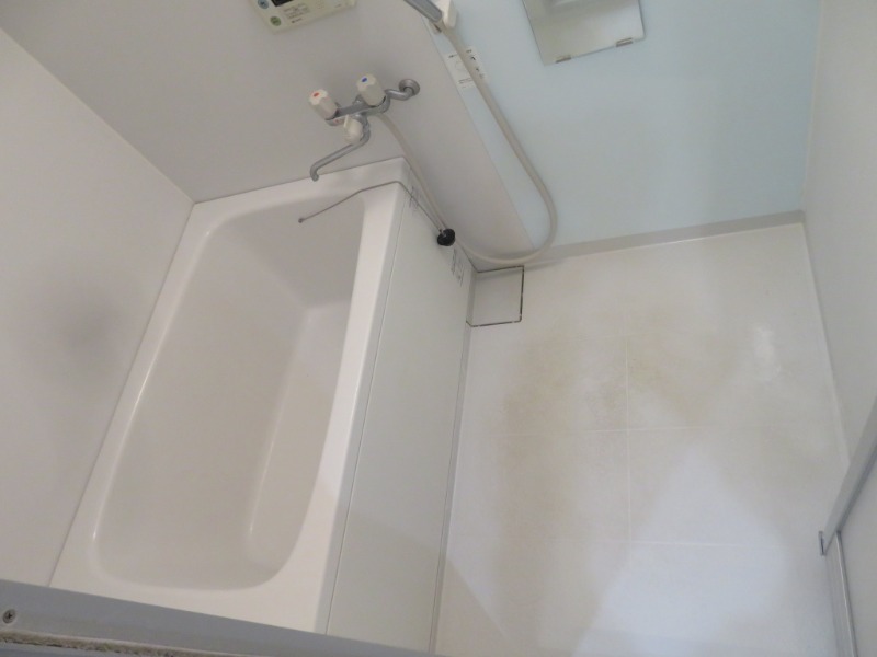 グリーンハウス お風呂