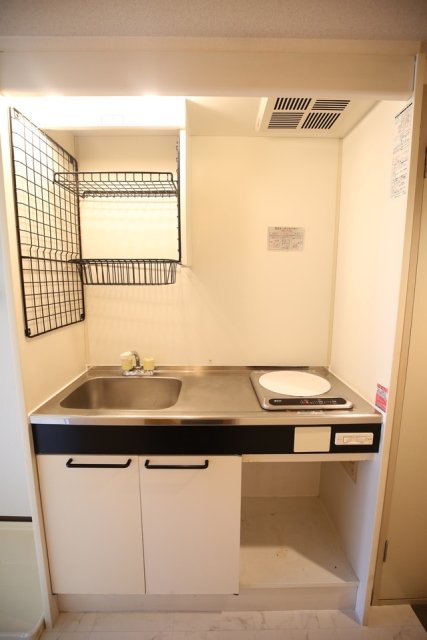 マイステージ上北沢Ⅱ キッチン