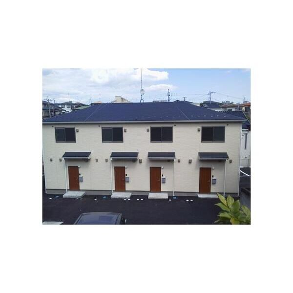 メレン湘南103号室 外観