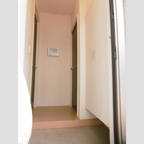 グレイス 桜 玄関にはシューズBOX