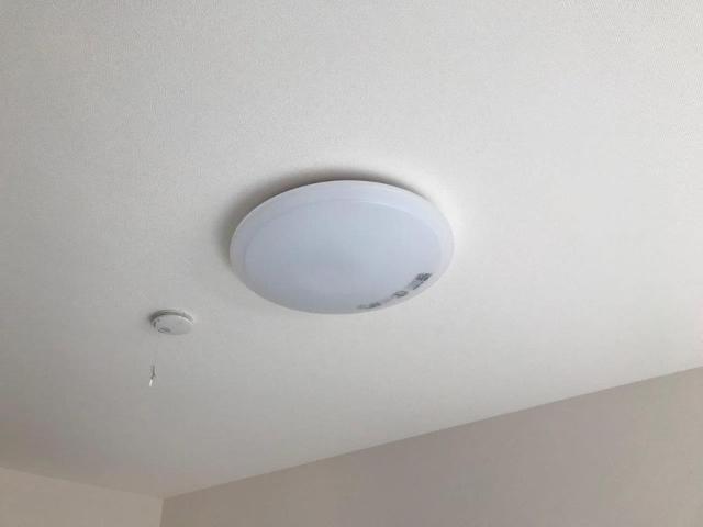 ベルガモット210号室 照明