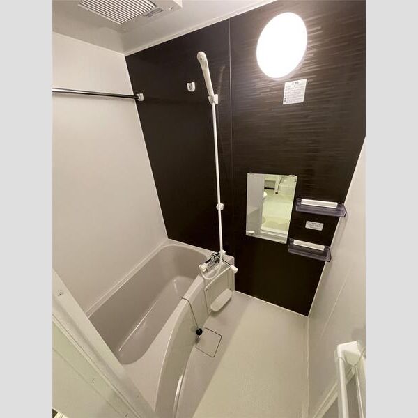 スクエアシティ仙川MAXIV207号室 お風呂