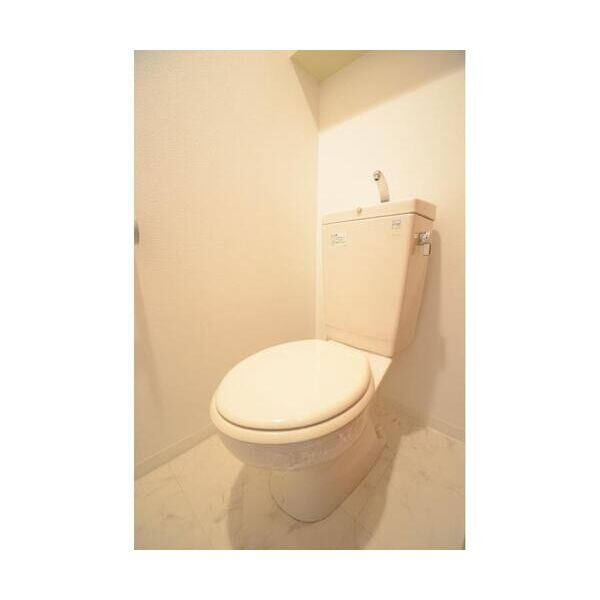 R-STYLE町田205号室 トイレ