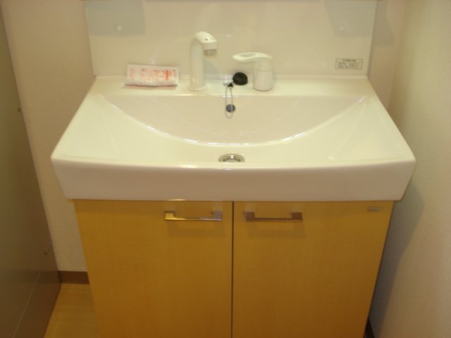 カルキノス 洗面台（イメージ）