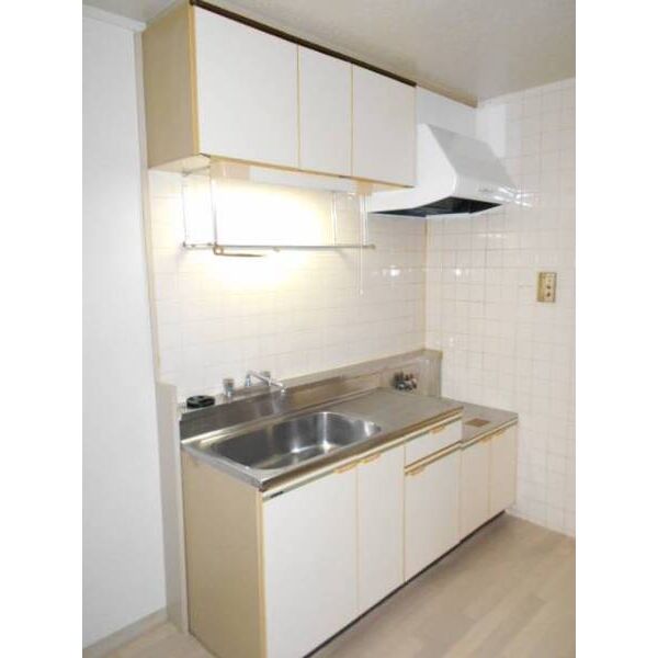 汀ハイツ キッチン