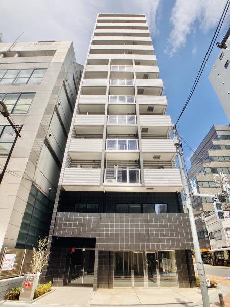 PREMIUM CUBE 上野 外観