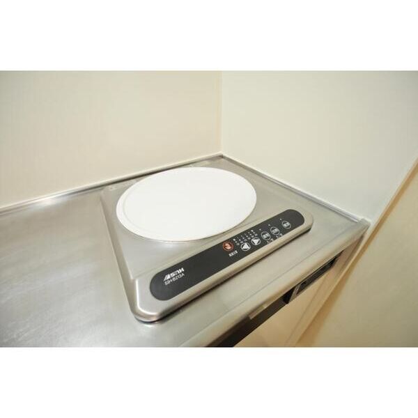 サンスクエアプレミア1005号室 キッチン