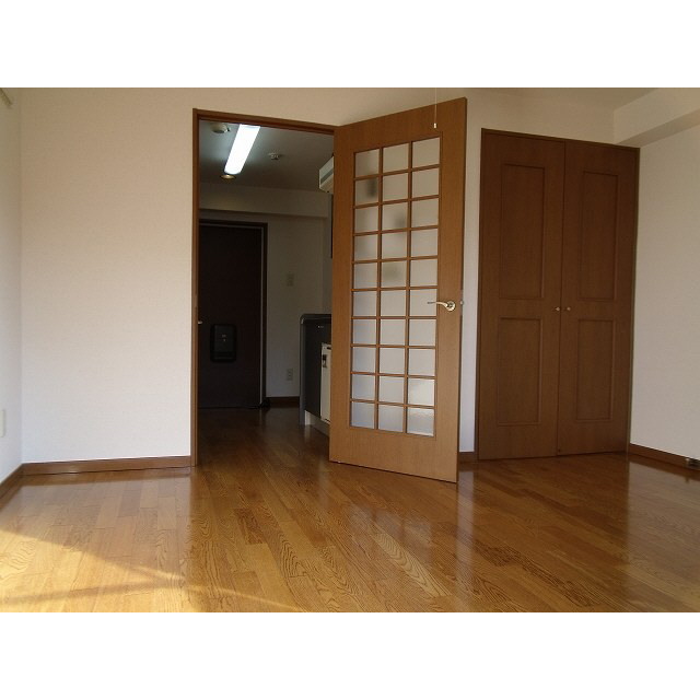 プレール中村橋 リビング