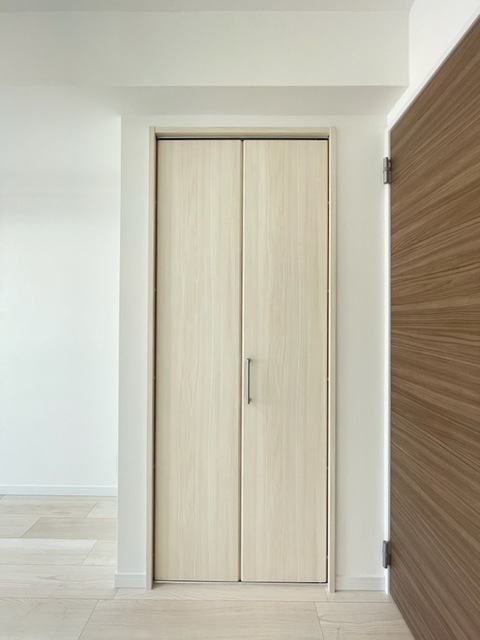 ライオンズマンション元住吉第５4階 収納