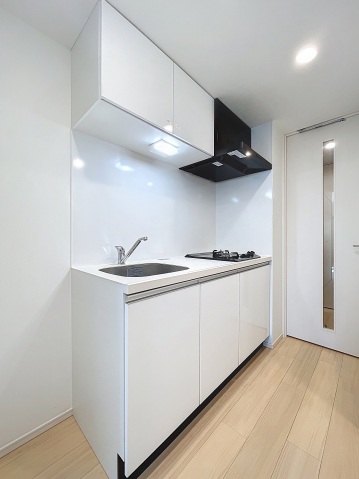 スカイコートリュクス品川大崎403号室 キッチン