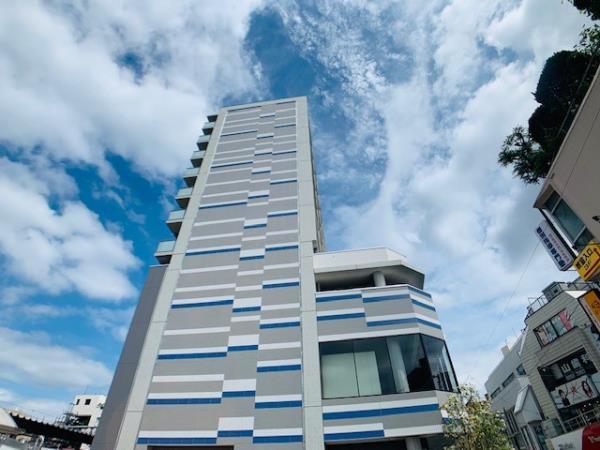 エミリブ東長崎5階 外観